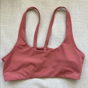 Vuori Yosemite Bra - Cinnamon